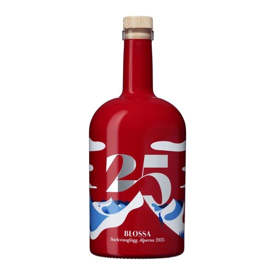 Karstvīns Blossa Glögg Alperna (Blossa 25)
